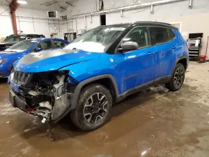 Jeep Compass 2.4L 4 2019