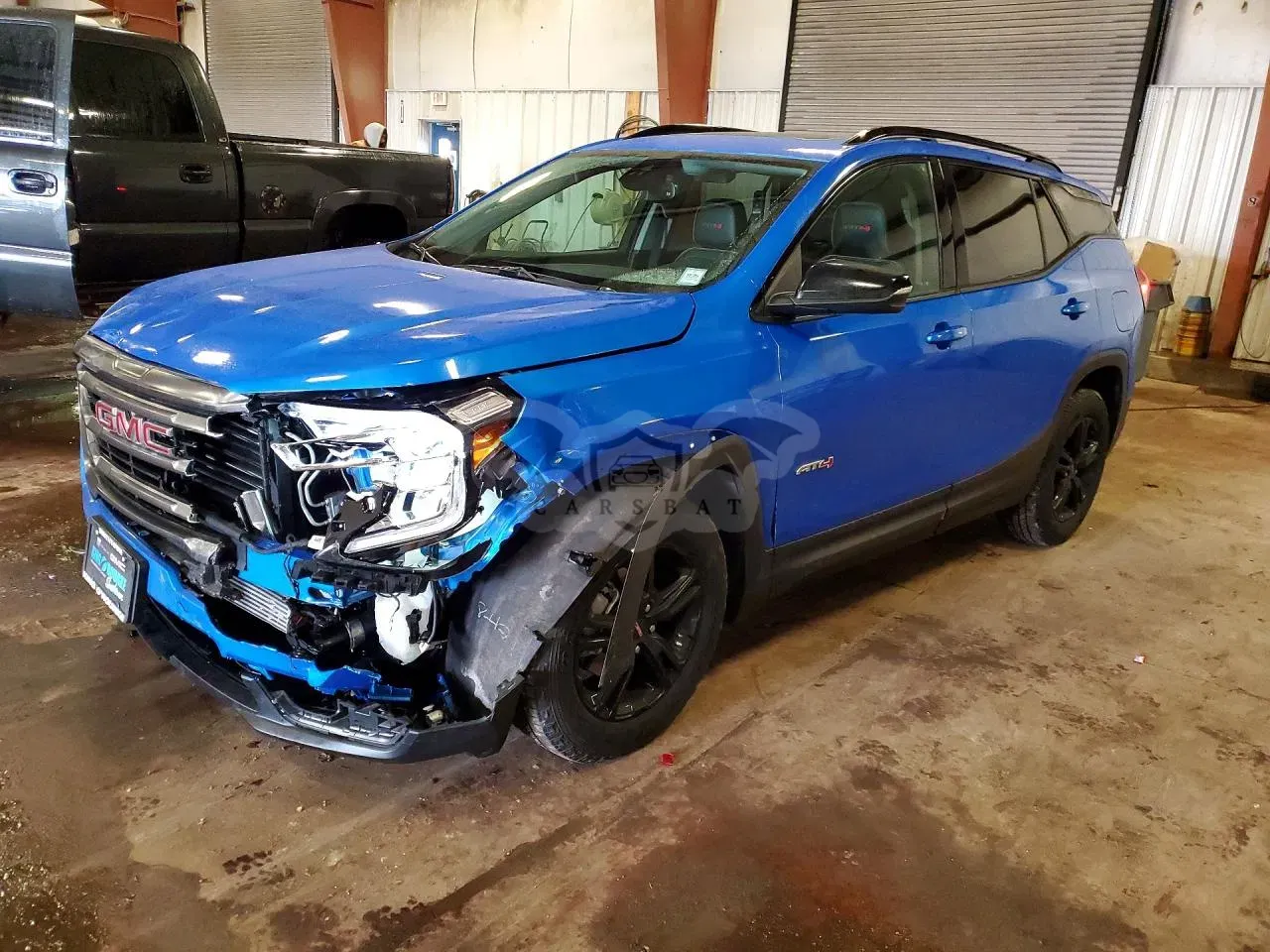 GMC Terrain AT4 1.5L 4 2024