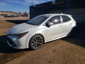 Toyota Corolla XSE 2.0L 4 2022