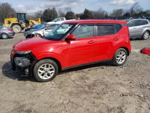 Kia Soul LX 2.0L 4 2021