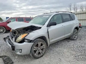 Toyota Rav4 2.5L 4 2009