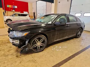 Honda Accord TOURING 2.0L 4 2021