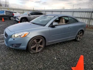 Volvo C70 T5 2.5L 5 2011