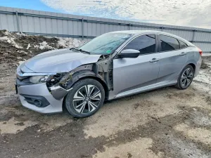 Honda Civic EXL 1.5L 4 2017