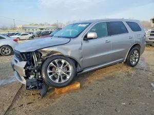 Dodge Durango GT 3.6L 6 2019