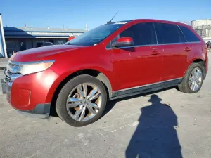 Ford Edge LIMITED 3.5L 6 2011