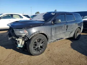 Dodge Durango R/T 5.7L 8 2016