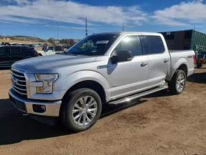 Ford F-150 SUPERCREW 3.5L 6 2017
