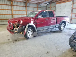 Dodge RAM 5.7L 8 2011