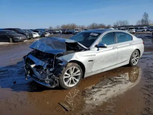 BMW 5 Series XI 2.0L 4 2015