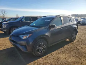 Toyota Rav4 LE 2.5L 4 2017