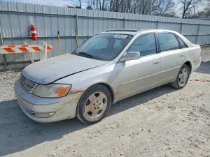 Toyota Avalon XL 3.0L 6 2003