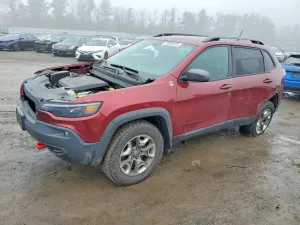 Jeep Cherokee 3.2L 6 2019
