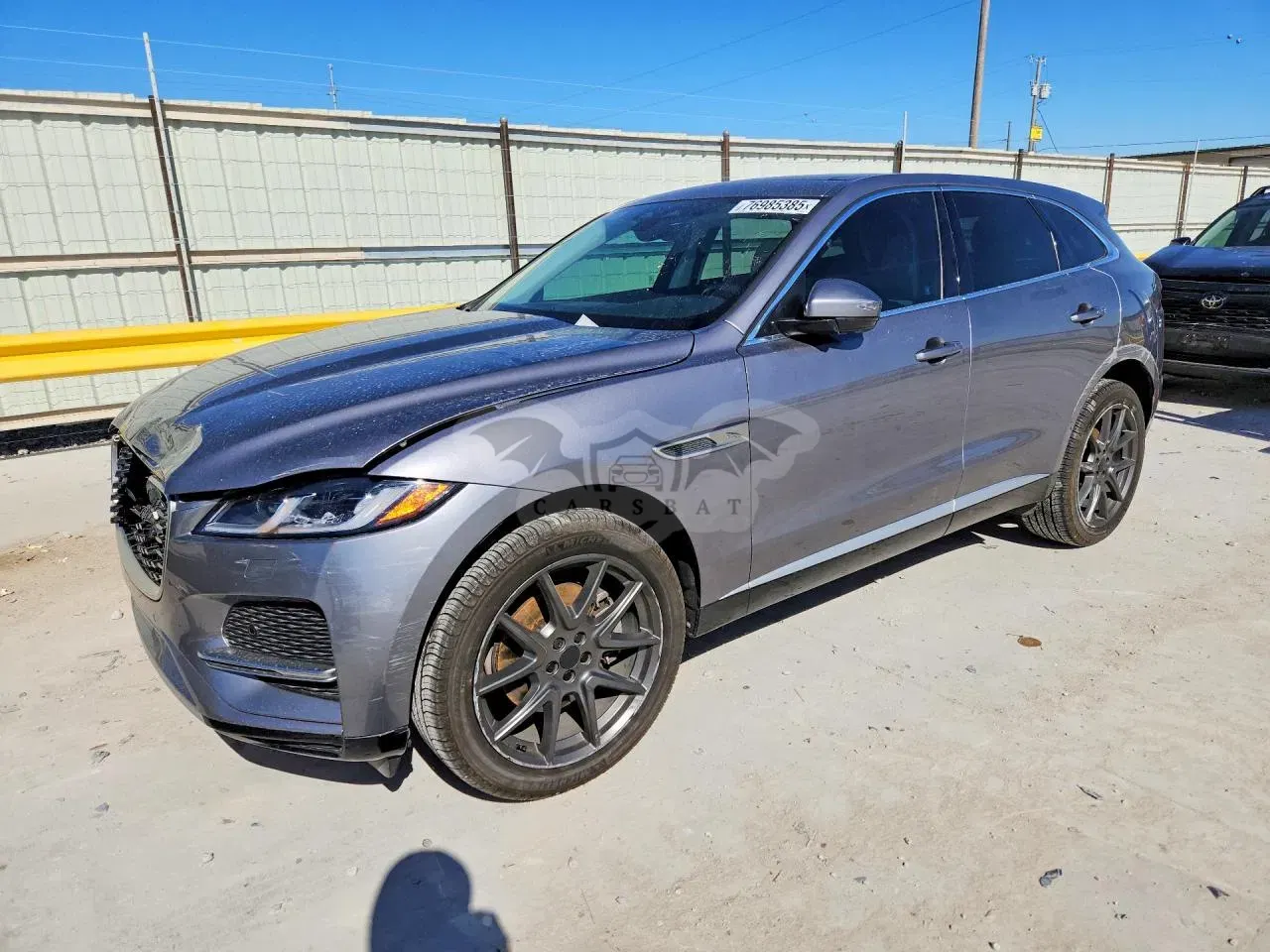 Jaguar F-Pace S 2.0L 4 2022