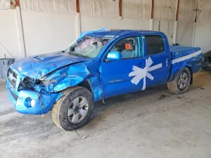 Toyota Tacoma DOUBLE CAB 4.0L 6 2011