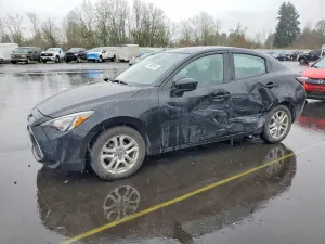 Toyota Yaris 1.5L 4 2017