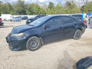 Toyota Corolla L 1.8L 4 2017
