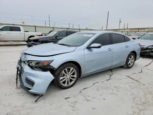Chevrolet Malibu LT 1.5L 4 2018