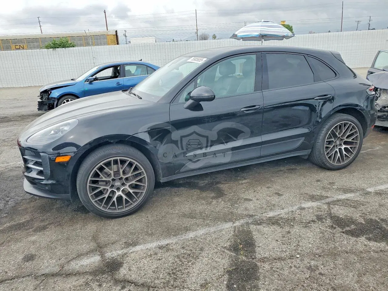 Porsche Macan 2.0L 4 2019