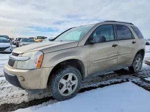 Chevrolet Equinox 3.4L 6 2007