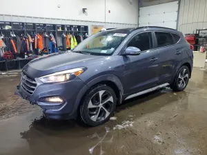 Hyundai Tucson VALUE 1.6L 4 2018