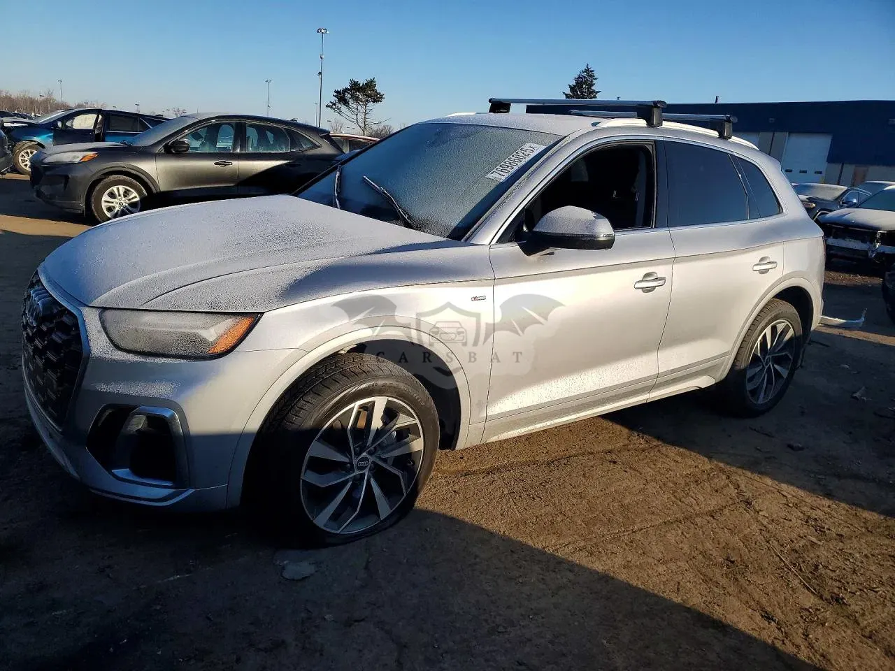 Audi Q5 PREMIUM PLUS 45 2.0L 4 2022