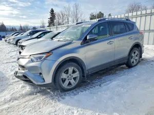 Toyota Rav4 2.5L 4 2018