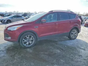 Ford Escape SEL 2.0L 4 2013