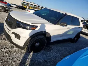 Ford Explorer POLICE INTERCEPTOR 3.3L 6 2023