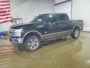 Ford F-150 SUPERCREW 3.5L 6 2018