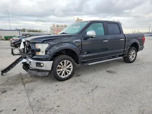Ford F-150 SUPERCREW 3.5L 6 2015