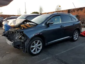Lexus RX 350 3.5L 6 2011