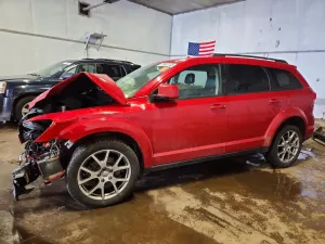 Dodge Journey GT 3.6L 6 2017
