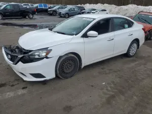 Nissan Sentra S 1.8L 4 2017