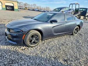 Dodge Charger SXT 3.6L 6 2019