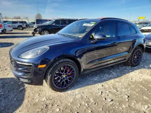 Porsche Macan GTS 3.0L 6 2017