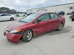 Honda Civic EX 1.8L 4 2008