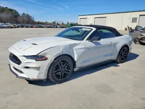 Ford Mustang 2.3L 4 2022