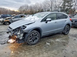 Subaru Crosstrek PREMIUM 2.0L 4 2017