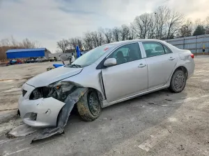 Toyota Corolla 1.8L 4 2010