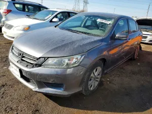 Honda Accord LX 2.4L 4 2013