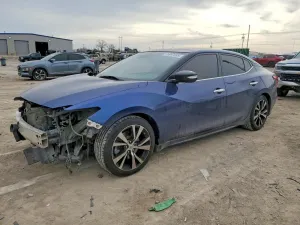 Nissan Maxima 3.5S 3.5L 6 2017