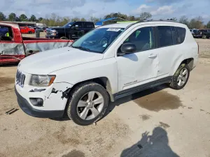 Jeep Compass 2.0L 4 2016