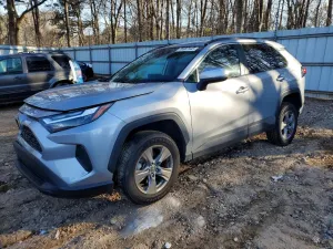 Toyota Rav4 XLE 2.5L 4 2024