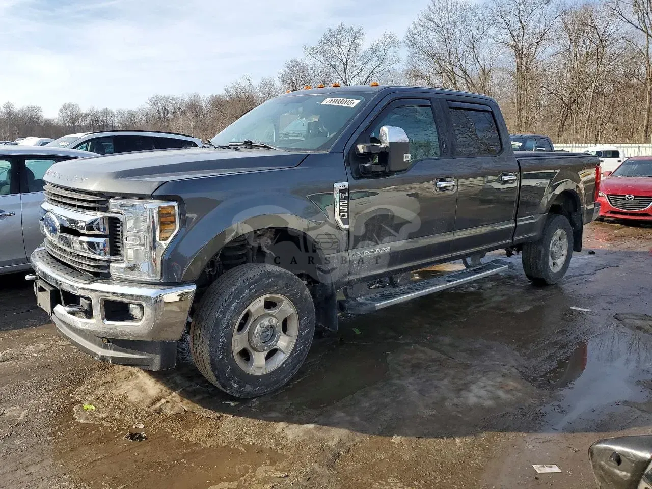 Ford F-250 SUPER DUTY 6.7L 8 2019