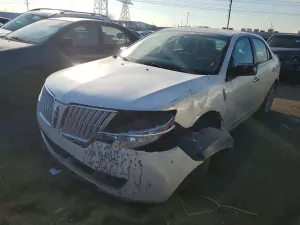 Lincoln MKZ 3.5L 6 2012