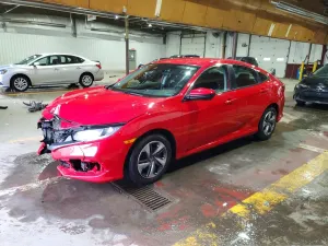 Honda Civic LX 2.0L 4 2019