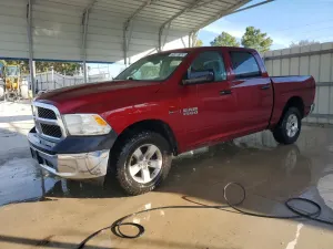RAM 1500 3.0L 6 2015