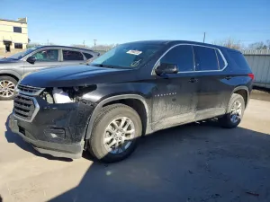 Chevrolet Traverse 3.6L 6 2021