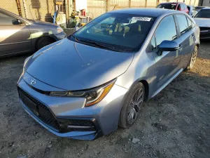 Toyota Corolla SE 2.0L 4 2021